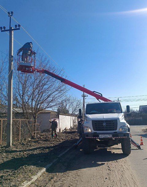 За минувшую неделю на улицах Мариуполя появились почти 200 новых светильников За минувшую неделю на улицах Мариуполя появились почти 200 новых светильников