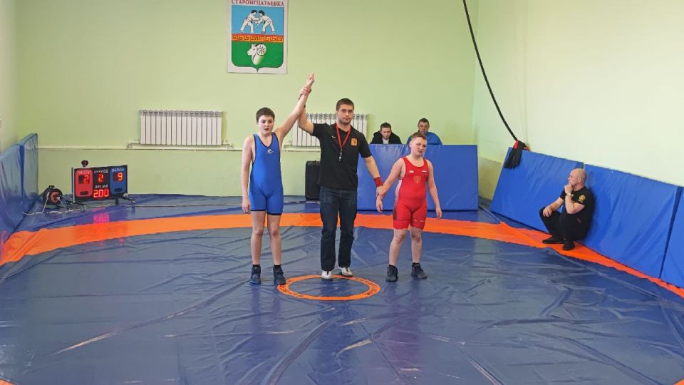 Наталья Великодная: В минувшее воскресенье, 15 марта, в рамках партийного проекта Единой России «Выбор сильных» прошло Первенство Тельмановского муниципального округа по вольной борьбе среди юношей и девушек 2012-2018 г.р Наталья Великодная: В минувшее воскресенье, 15 марта, в рамках партийного проекта Единой России «Выбор сильных» прошло Первенство Тельмановского муниципального округа по вольной борьбе среди юношей и девушек 2012-2018 г.р