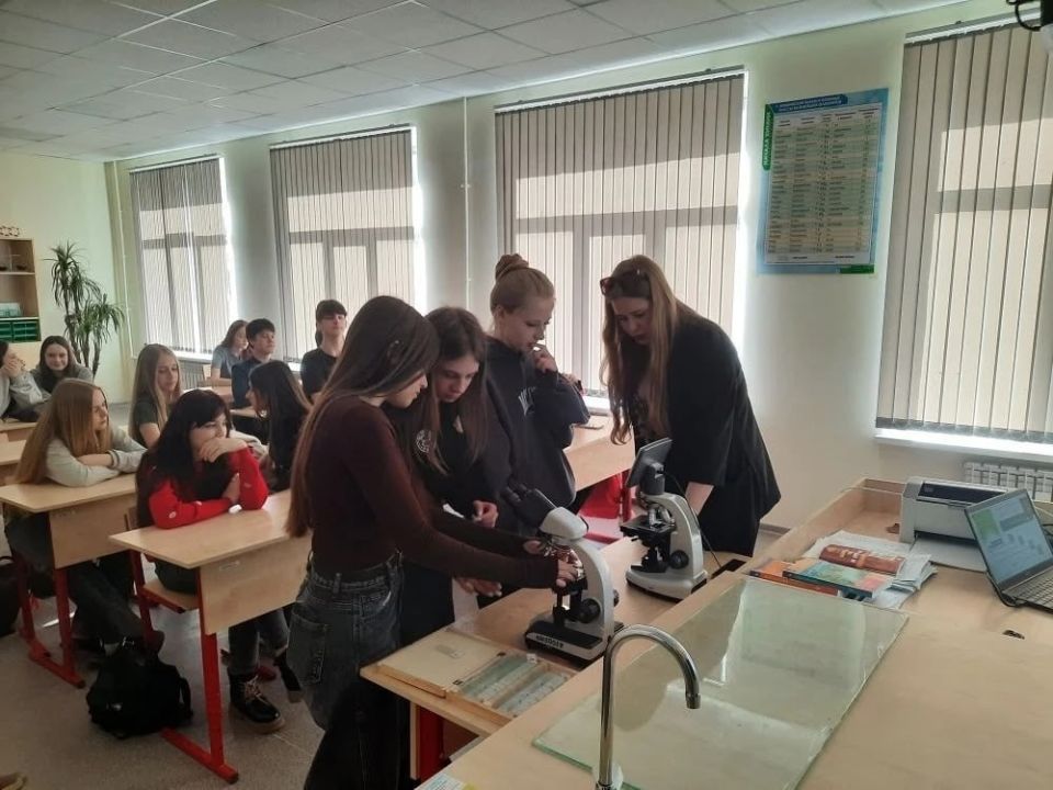 #АгроКлассы_ДОНАГРА. Открываем двери в мир аграрных профессий! Донбасская аграрная академия продолжают активную работу по развитию сети агротехнологических классов в ДНР #АгроКлассы_ДОНАГРА. Открываем двери в мир аграрных профессий! Донбасская аграрная академия продолжают активную работу по развитию сети агротехнологических классов в ДНР