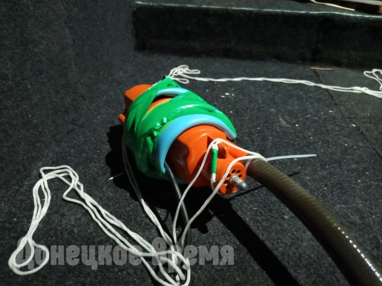 “Мы вычерпали 14 тонн воды”: Донецкий новый театр затопило из-за порыва отопления в соседнем подъезде “Мы вычерпали 14 тонн воды”: Донецкий новый театр затопило из-за порыва отопления в соседнем подъезде