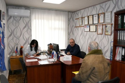 Сергей Назаров ответил на вопросы об оформлении документов