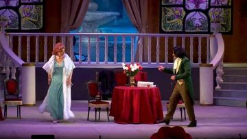 Новая «Летучая мышь» в Донбасс Опере: смех, интриги и вальс Штрауса