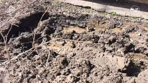 Сергей Ярош провел встречу с жителями Ленинского района Донецка