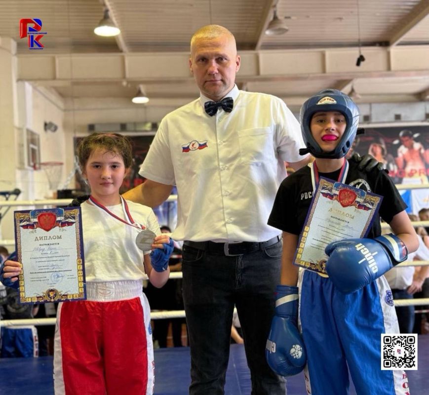 Открытое первенство Донецкой Народной Республики по кикбоксингу Открытое первенство Донецкой Народной Республики по кикбоксингу