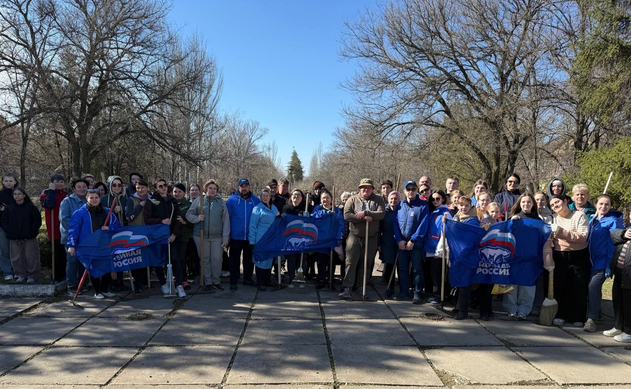 Коротко о событиях в Старобешевском муниципальном округе за период с 9 по 16 марта 2026 года