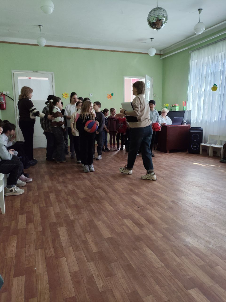 В МБУДО «ЦТТ г.о. Дебальцево» прошло яркое мероприятие «Весенние развлечения»