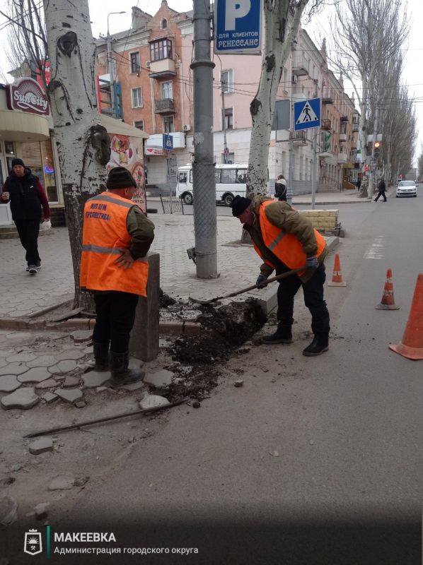 Выполненные работы коммунальными службами 16 марта Выполненные работы коммунальными службами 16 марта