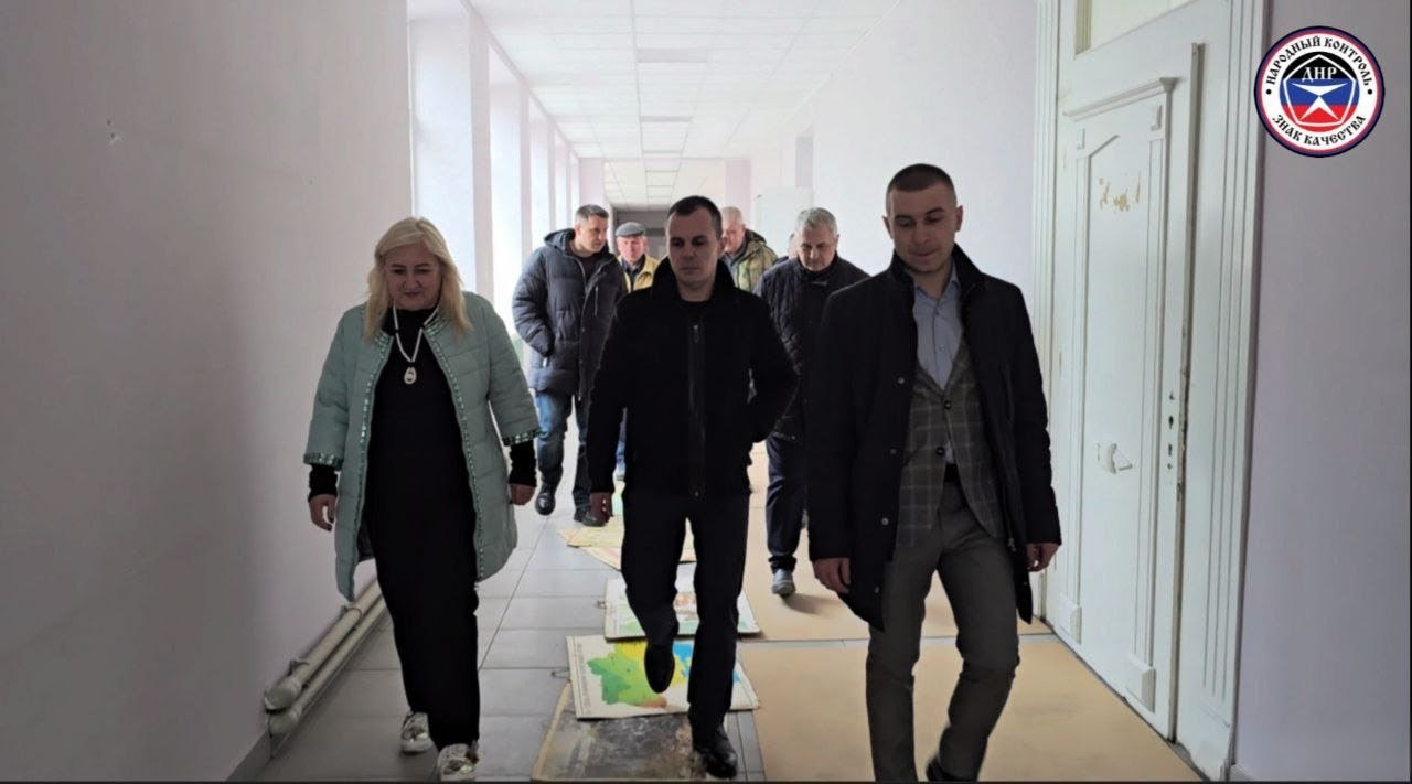 Народный контроль: тепло и еда в школах под присмотром