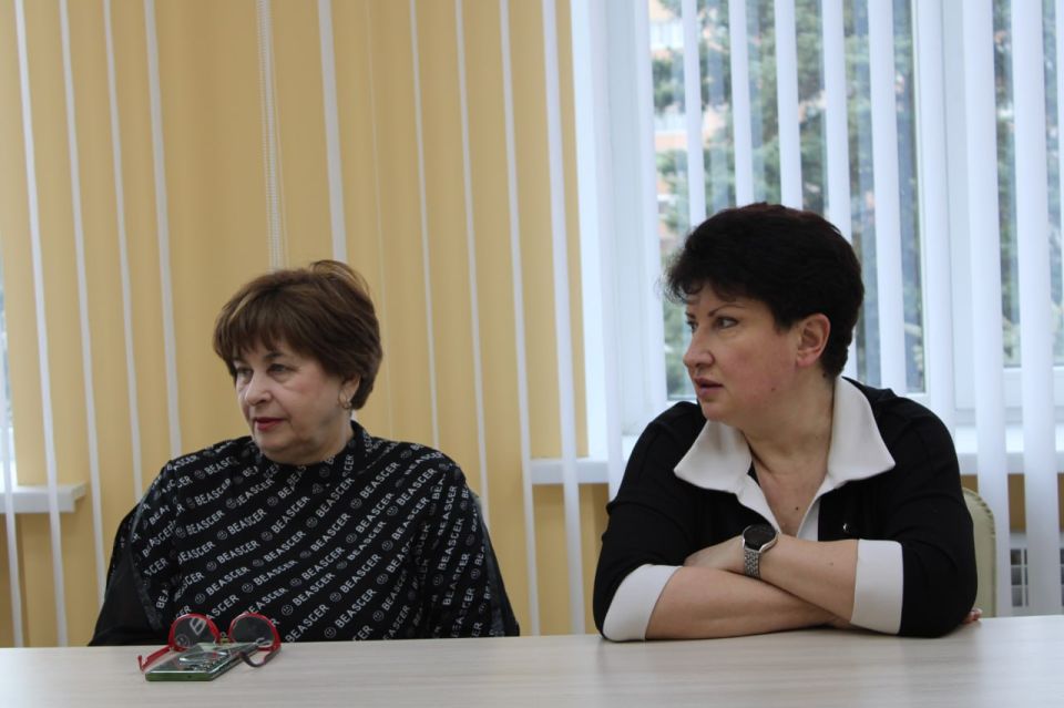В Горловке продолжает свою работу Штаб по вопросам здравоохранения В Горловке продолжает свою работу Штаб по вопросам здравоохранения
