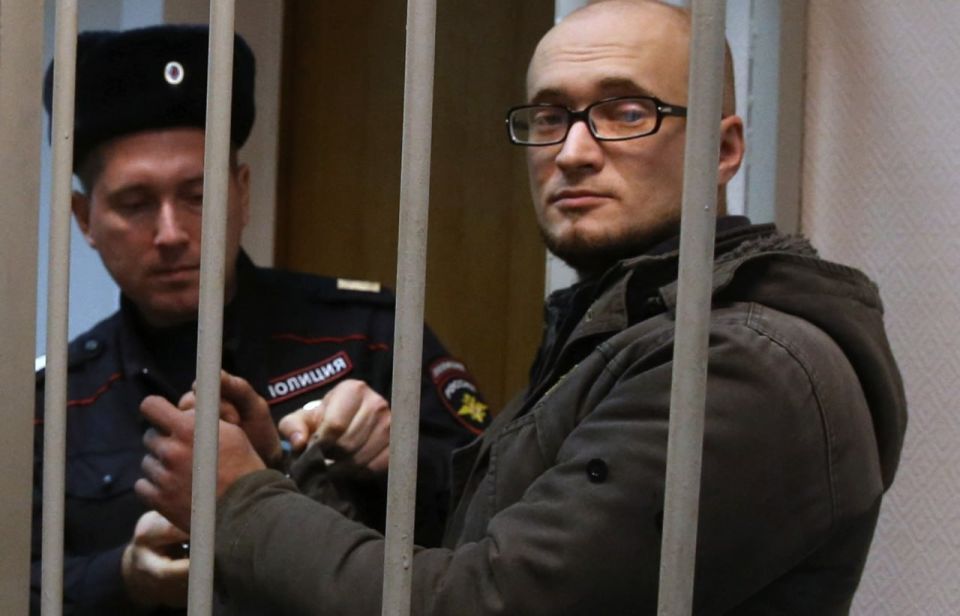 Признан без вести пропавшим нацбол Олег Миронов (позывной Макаревич) Признан без вести пропавшим нацбол Олег Миронов (позывной Макаревич)