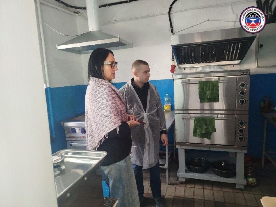 Народный контроль: тепло и еда в школах под присмотром Народный контроль: тепло и еда в школах под присмотром
