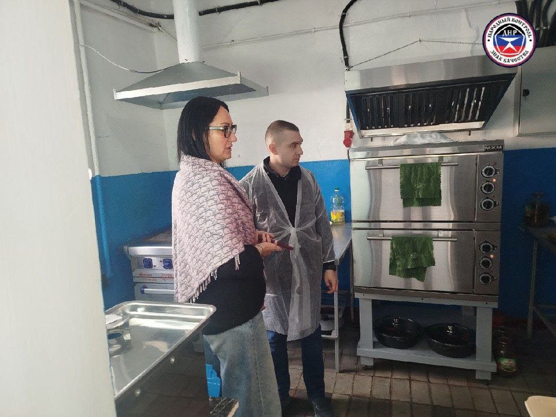 Народный контроль: тепло и еда в школах под присмотром Народный контроль: тепло и еда в школах под присмотром