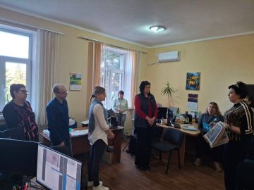 13 марта 2026 года депутаты Ясиноватского муниципального совета - Анна Бондарь, Елена Асаул и Ирина Евсюкова провели встречи с населением, обсудив вопросы ЖКХ, транспорта, дорог, благоустройства и восстановления социальных...