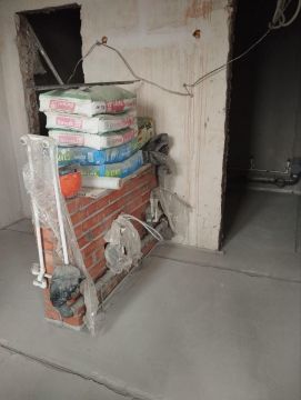 Нижегородские специалисты продолжают обновление детсада «Дюймовочка» в селе Бердянское Мангушского округа