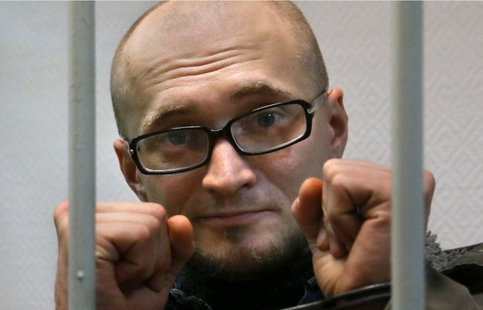 Признан без вести пропавшим нацбол Олег Миронов (позывной Макаревич) Признан без вести пропавшим нацбол Олег Миронов (позывной Макаревич)