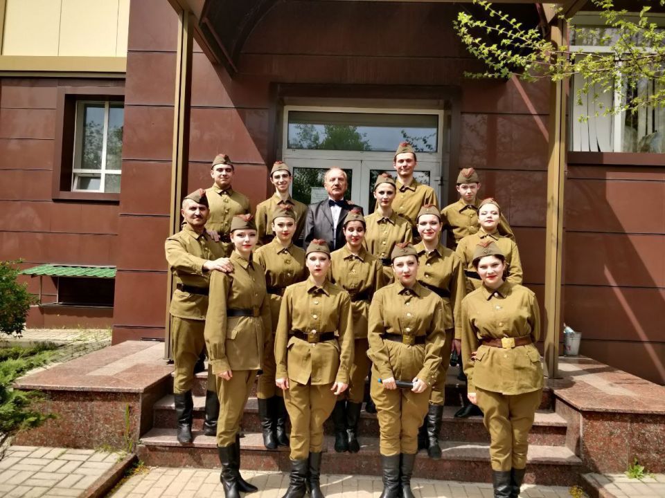 «Богата русская земля и разными народами, и педагогами, но все мы – русские» «Богата русская земля и разными народами, и педагогами, но все мы – русские»