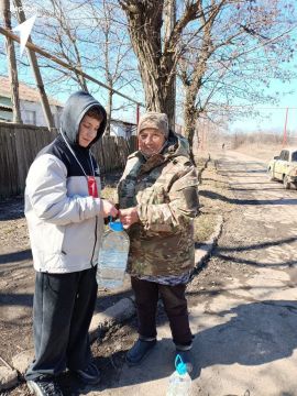 Эстафета Добра: помощь, ставшая традицией