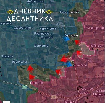 ��������������� ����������� ( ������ �� @DnevnikDesantnika)