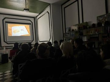 В Центре культуры и досуга «Виктория» состоялось важное мероприятие для обучающихся старших классов амвросиевских школ