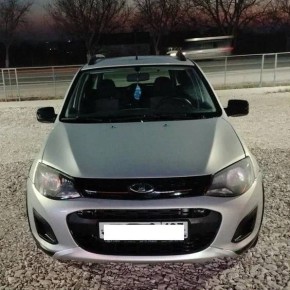 700 т.p. LADA Kalina Cross, 2016 г.в