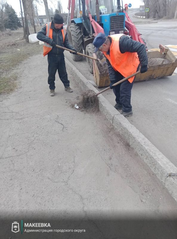 Выполненные работы коммунальными службами 16 марта Выполненные работы коммунальными службами 16 марта