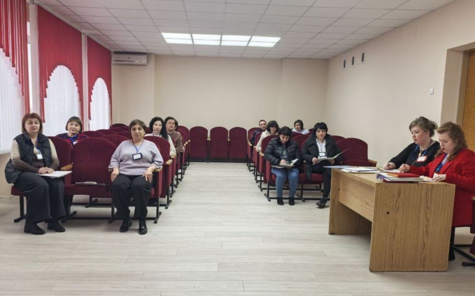 16 марта 2026 в администрации Ясиноватского муниципального округа прошло заседание комиссии по делам несовершеннолетних и защите их прав под председательством первого заместителя главы администрации Ясиноватского... 16 марта 2026 в администрации Ясиноватского муниципального округа прошло заседание комиссии по делам несовершеннолетних и защите их прав под председательством первого заместителя главы администрации Ясиноватского...