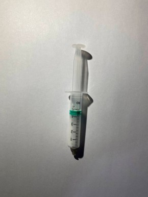 В Докучаевске сотрудники полиции пресекли факт незаконного хранения наркотиков