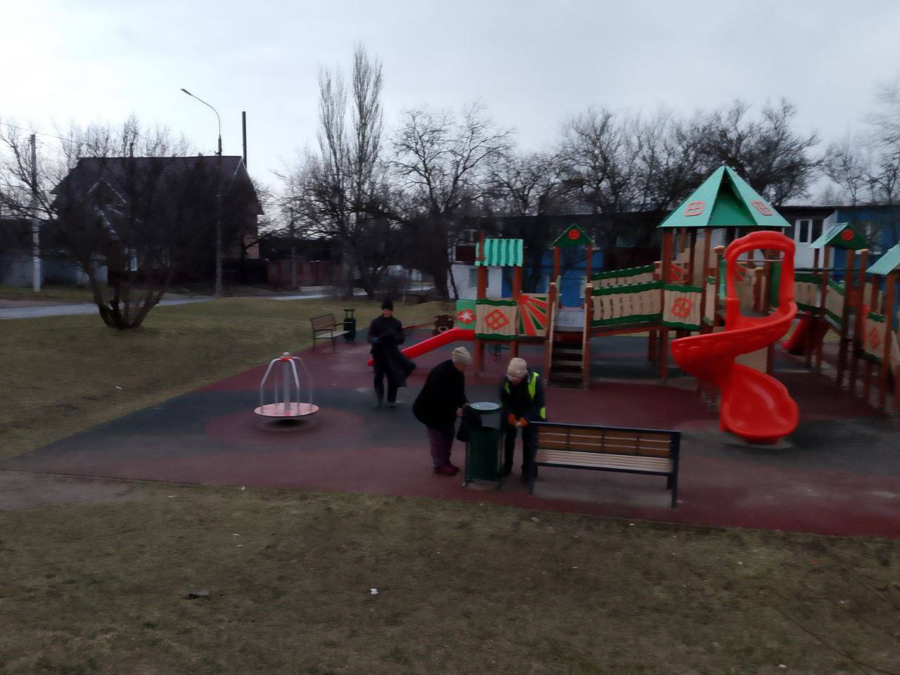 Борис Трима: Итоги рабочего понедельника от МБУ «СБ Вектор» Борис Трима: Итоги рабочего понедельника от МБУ «СБ Вектор»