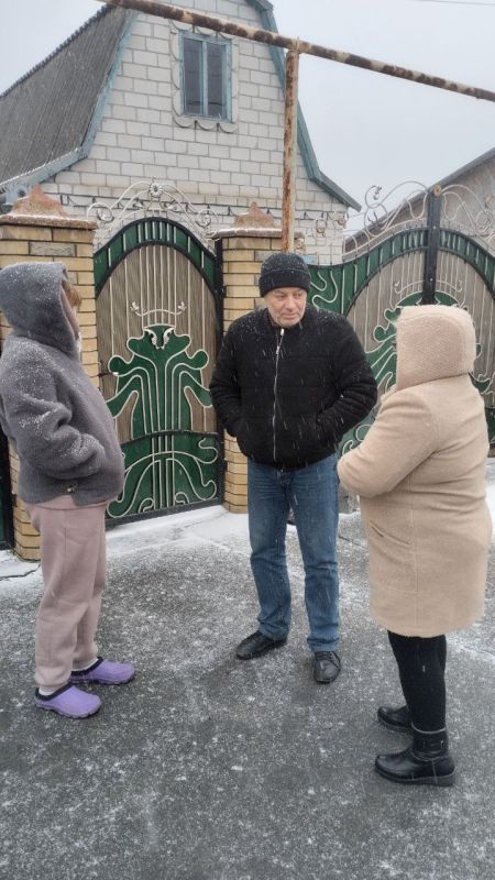 В селе Петровское состоялся прием граждан, на котором жители смогли обсудить актуальные вопросы местного значения В селе Петровское состоялся прием граждан, на котором жители смогли обсудить актуальные вопросы местного значения