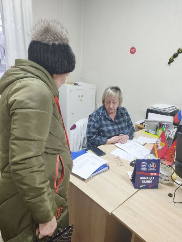 В селе Петровское состоялся прием граждан, на котором жители смогли обсудить актуальные вопросы местного значения В селе Петровское состоялся прием граждан, на котором жители смогли обсудить актуальные вопросы местного значения