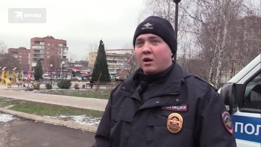 «Время было на вес золота»: В Донецке полицейские пришли на помощь мужчине, который был в шаге от клинической смерти