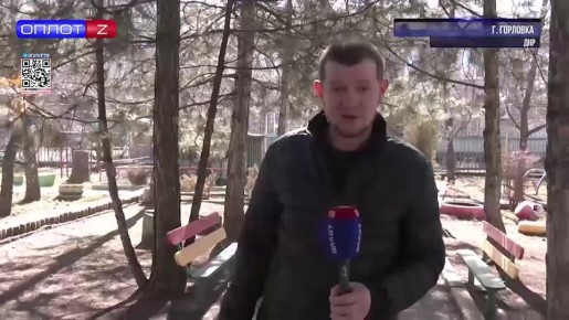 Строим будущее. Детский сад Горловки обретает новую жизнь