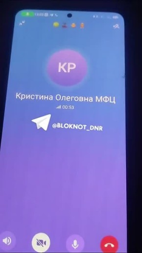 Мошенники звонят жителям ДНР от «управления МФЦ» чтобы дать «новый СНИЛС»