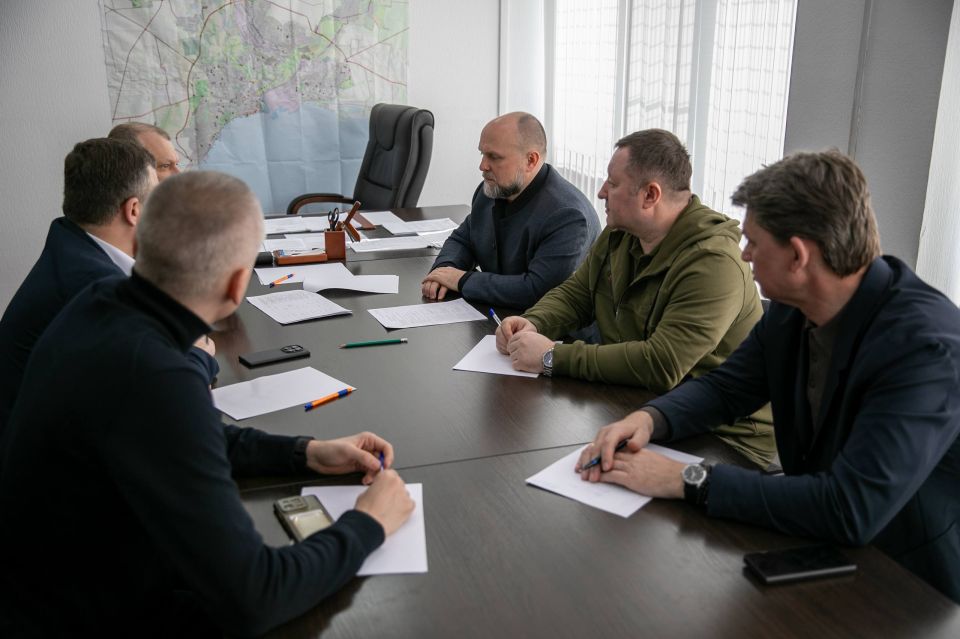 Восстановление медицинской инфраструктуры Мариуполя продолжается стремительными темпами, что способствует существенному повышению уровня качества и доступности медицинской помощи Восстановление медицинской инфраструктуры Мариуполя продолжается стремительными темпами, что способствует существенному повышению уровня качества и доступности медицинской помощи