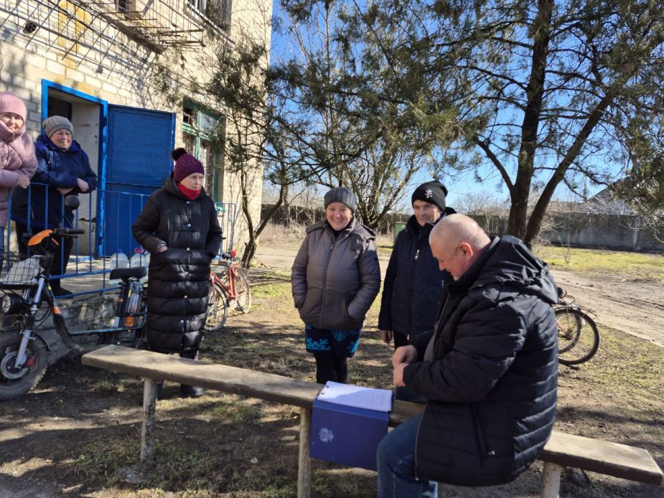 В селе Петровское состоялся прием граждан, на котором жители смогли обсудить актуальные вопросы местного значения В селе Петровское состоялся прием граждан, на котором жители смогли обсудить актуальные вопросы местного значения