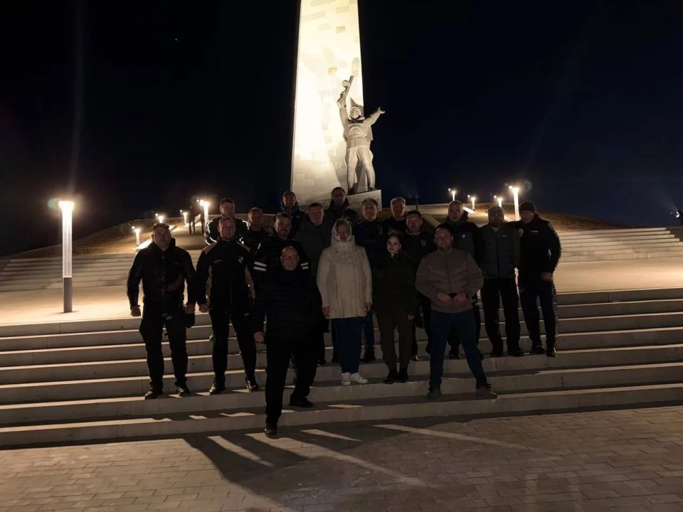 Александр Шатов: Легенды мирового бокса посетили Шахтерск Александр Шатов: Легенды мирового бокса посетили Шахтерск