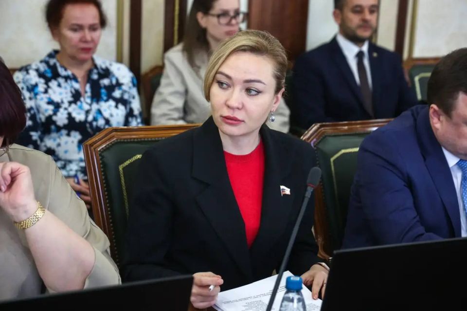 Наталья Никонорова: Состоялось 685-е заседание Комитета Совета Федерации по международным делам Наталья Никонорова: Состоялось 685-е заседание Комитета Совета Федерации по международным делам