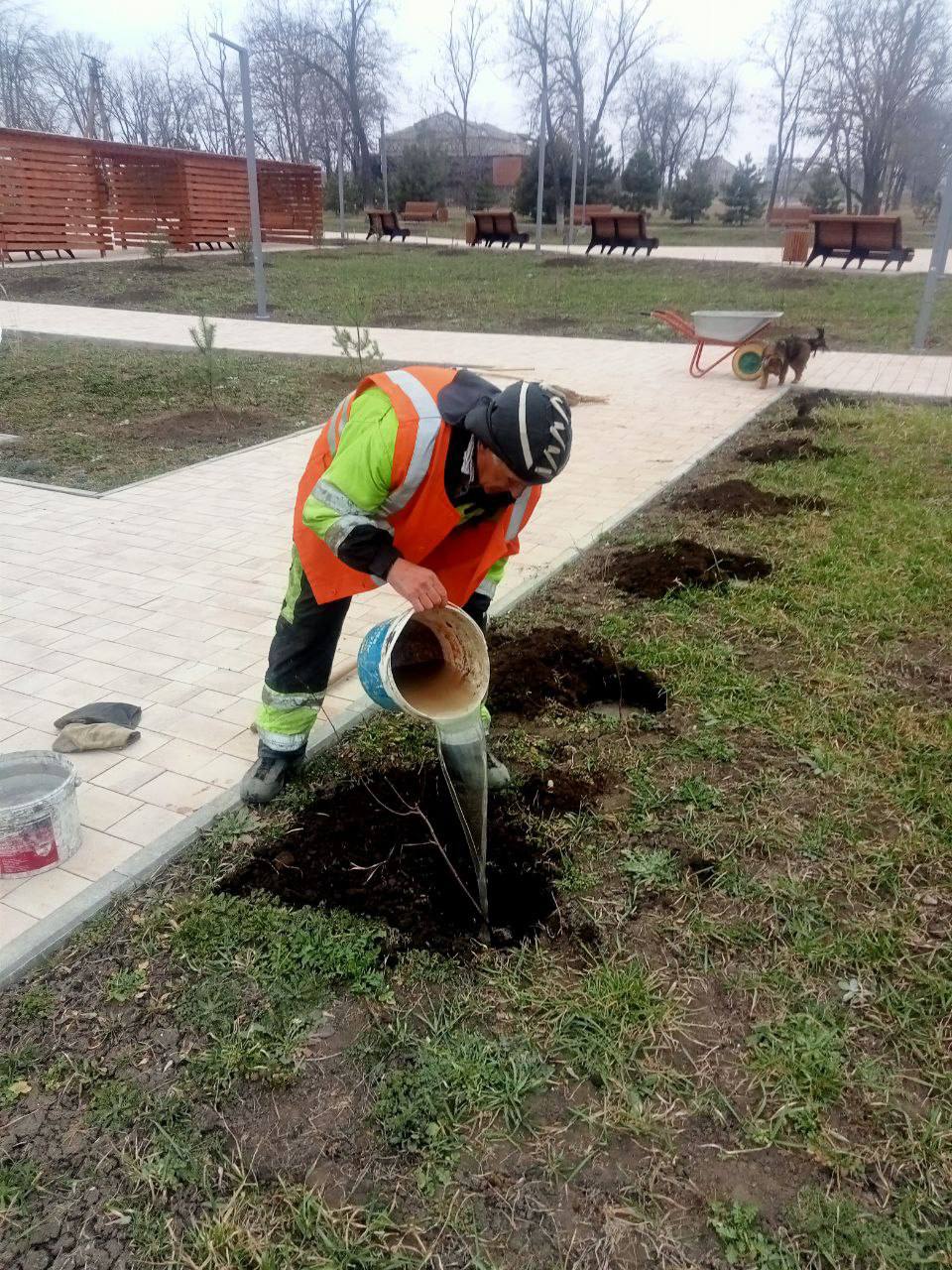 Борис Трима: Итоги рабочего понедельника от МБУ «СБ Вектор» Борис Трима: Итоги рабочего понедельника от МБУ «СБ Вектор»