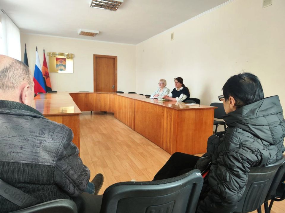 Александр Шатов: В Шахтерском округе продолжается реализация проекта «Управдом» Александр Шатов: В Шахтерском округе продолжается реализация проекта «Управдом»