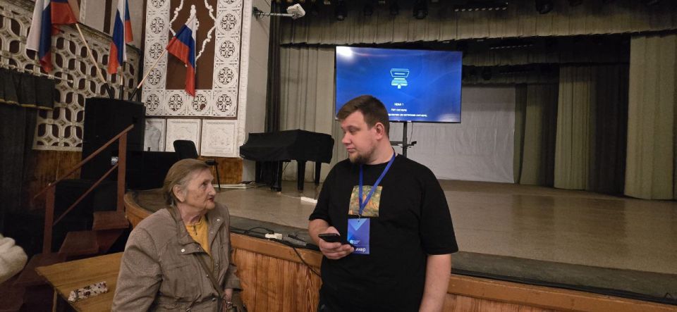 Важное и полезное мероприятие для наших уважаемых участников партийного проекта «Старшее поколение» Единая Россия Важное и полезное мероприятие для наших уважаемых участников партийного проекта «Старшее поколение» Единая Россия