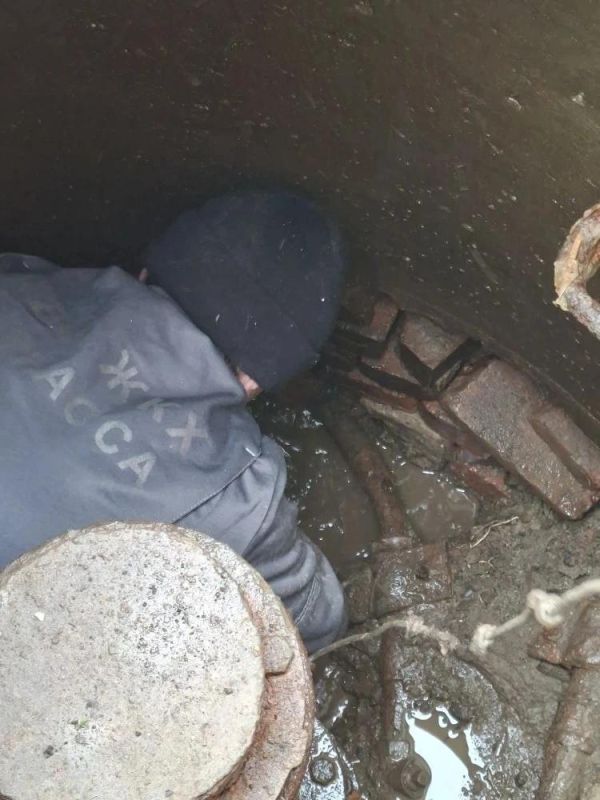 В Горловке специалисты из Кузбасса устранили 7 аварий и заменили 46 м тепловых сетей В Горловке специалисты из Кузбасса устранили 7 аварий и заменили 46 м тепловых сетей