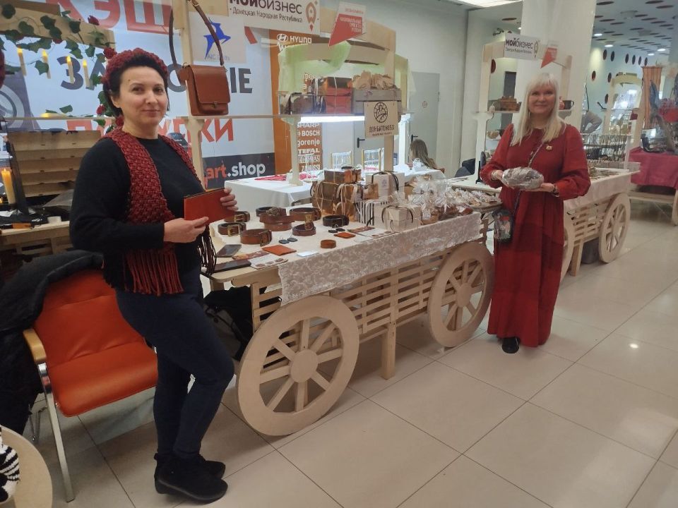 Мастерство, рожденное весной Мастерство, рожденное весной