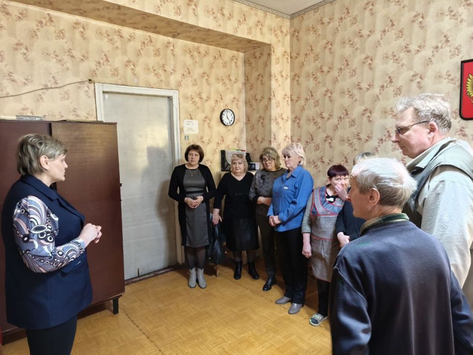 Иван Приходько: В Никитовском внутригородском районе города Горловка состоялись встречи с трудовыми коллективами Иван Приходько: В Никитовском внутригородском районе города Горловка состоялись встречи с трудовыми коллективами