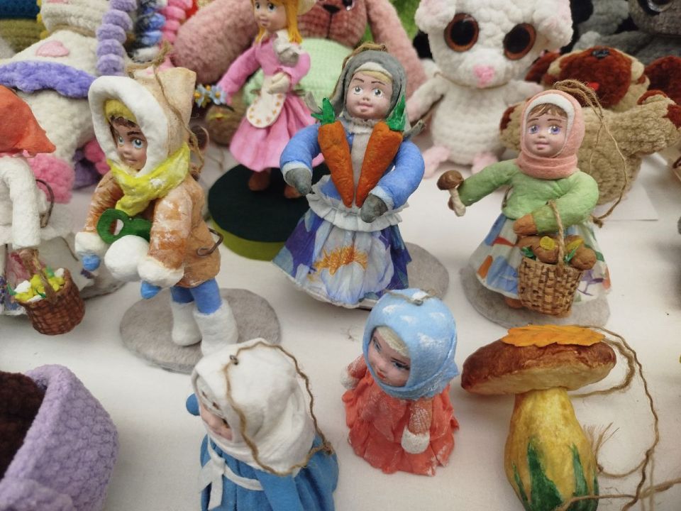 Мастерство, рожденное весной Мастерство, рожденное весной