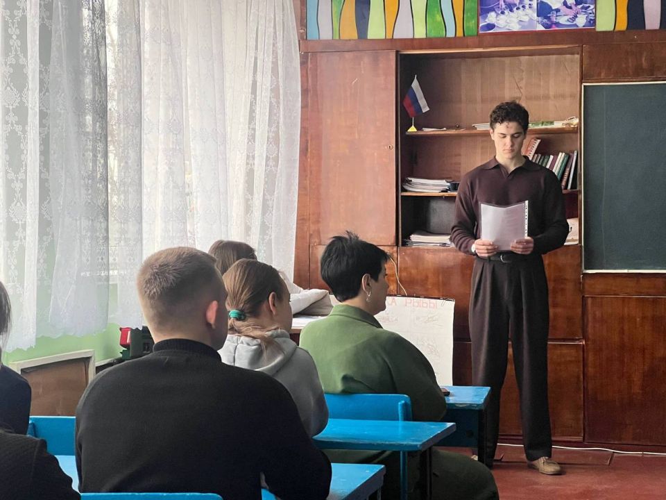 Соглашение с Донецким техникумом сферы услуг — подписано Соглашение с Донецким техникумом сферы услуг — подписано