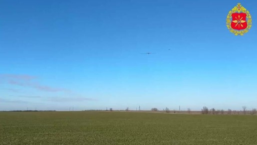 Минобороны России: 00:00 Дроноводы группировки «Север» уничтожили полевые склады и артиллерию ВСУ в Харьковской области