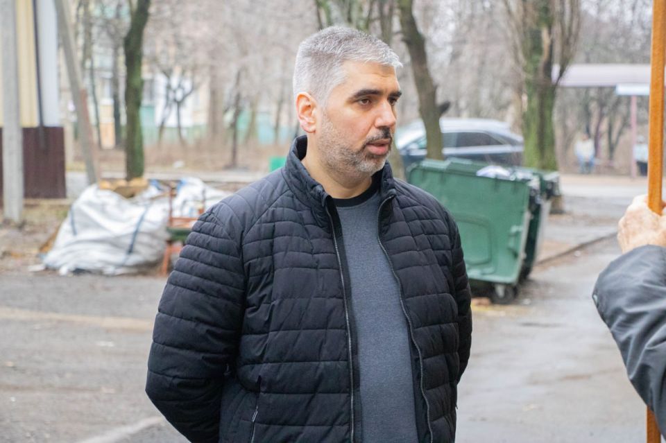 Алексей Дорофеев: Куйбышевский район. Без купюр Алексей Дорофеев: Куйбышевский район. Без купюр