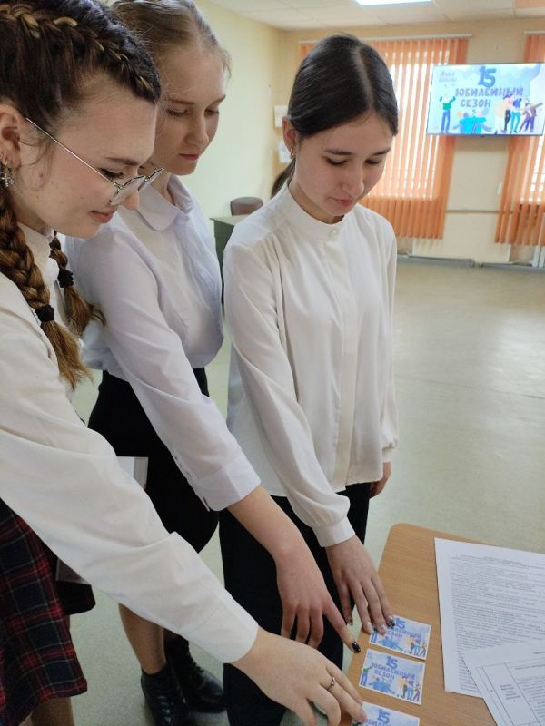 17 марта 2026 на базе МКУДО "Володарский ЦВО" проведен районный этап Всероссийского конкурса юных чтецов "Живая классика" 17 марта 2026 на базе МКУДО "Володарский ЦВО" проведен районный этап Всероссийского конкурса юных чтецов "Живая классика"