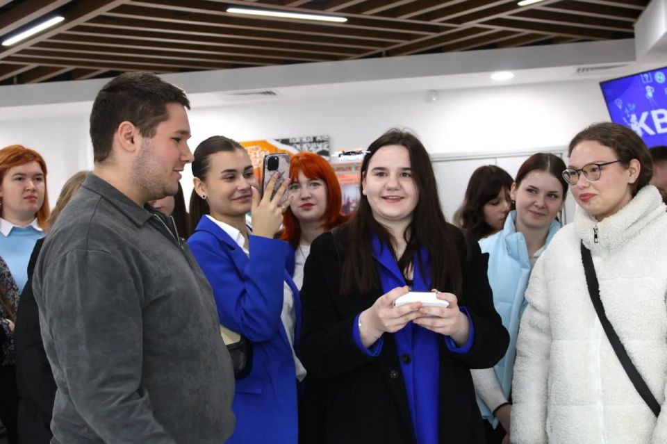 Иван Приходько: В Донецке состоялось открытие 6 сезона Международной премии #МЫВМЕСТЕ Иван Приходько: В Донецке состоялось открытие 6 сезона Международной премии #МЫВМЕСТЕ