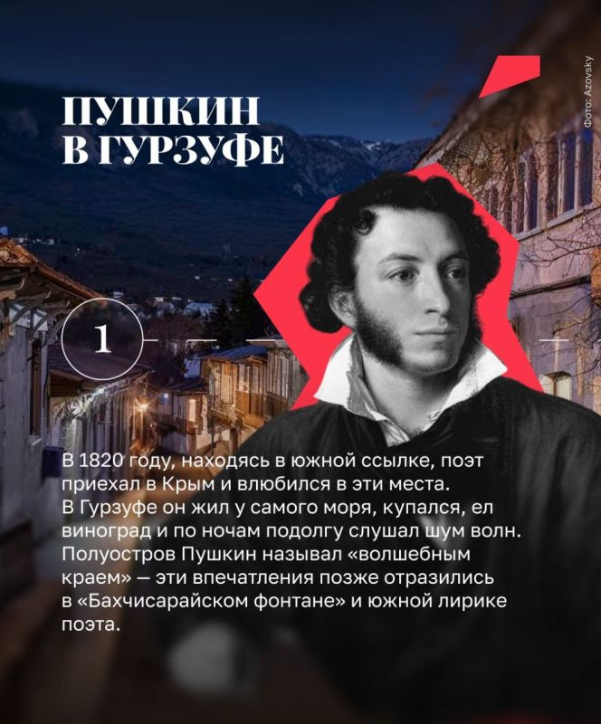 Национальные проекты России рассказали об образе Крыма в русской культуре Национальные проекты России рассказали об образе Крыма в русской культуре